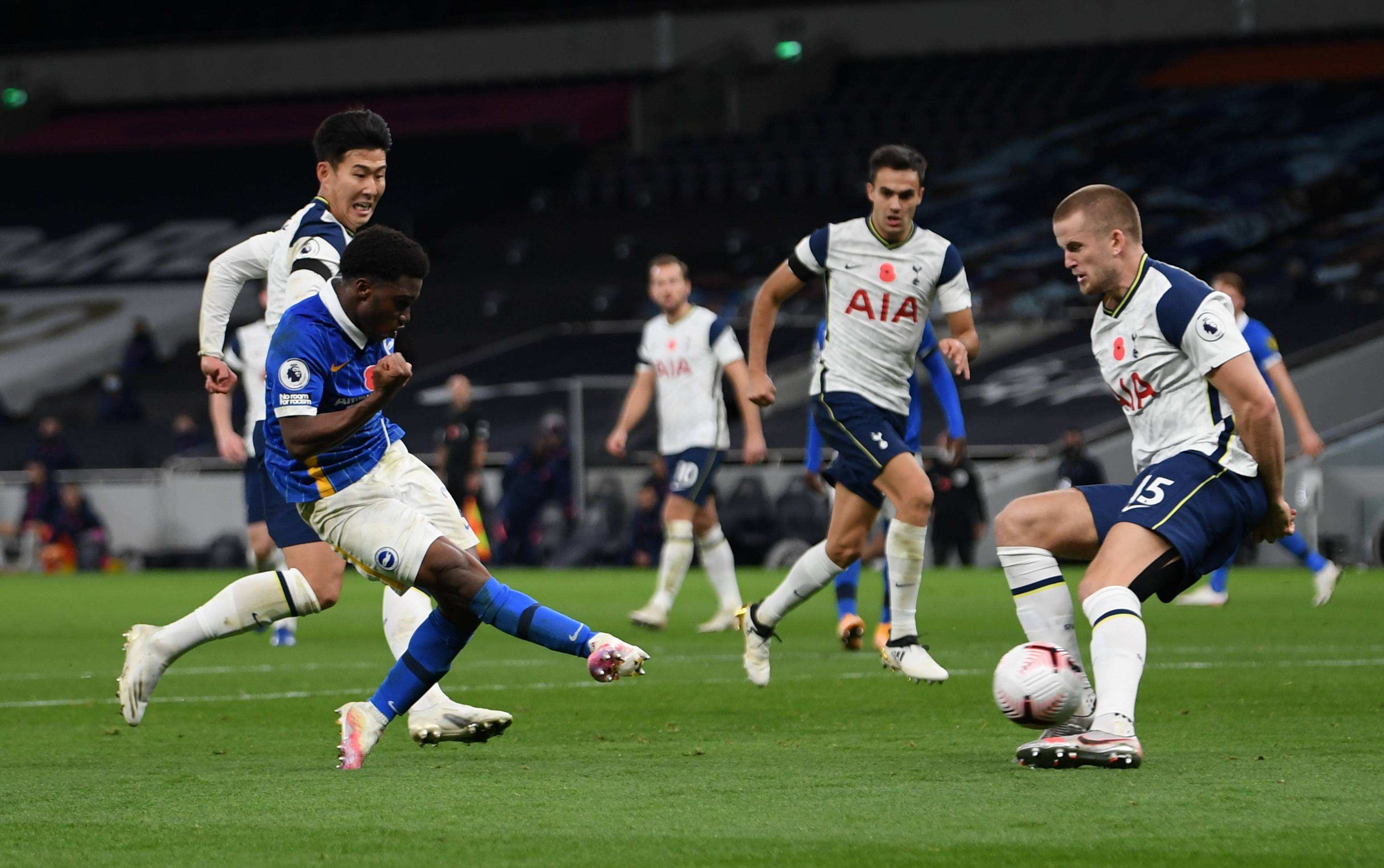 狄龙：我今天打得太软了，我应该去制造更多对抗而不是让阿伦去